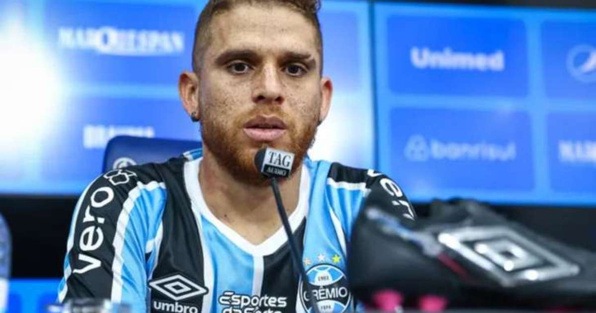 Grêmio: torcida perde paciência com Cuéllar