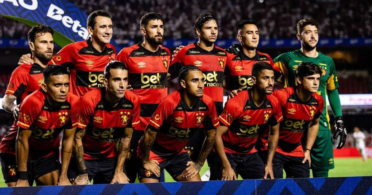 Sport anuncia a contratação de atacante ex-Vitória e CRB