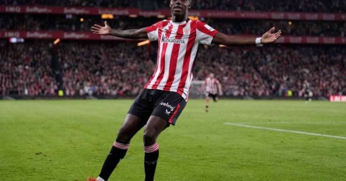 Barcelona pagará multa rescisória de Nico Williams, do Bilbao