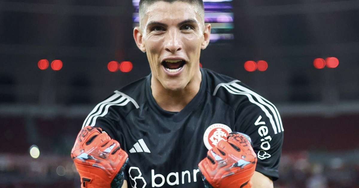 A declaração de Sergio Rochet sobre a possível chegada de Alan Rodríguez ao Internacional