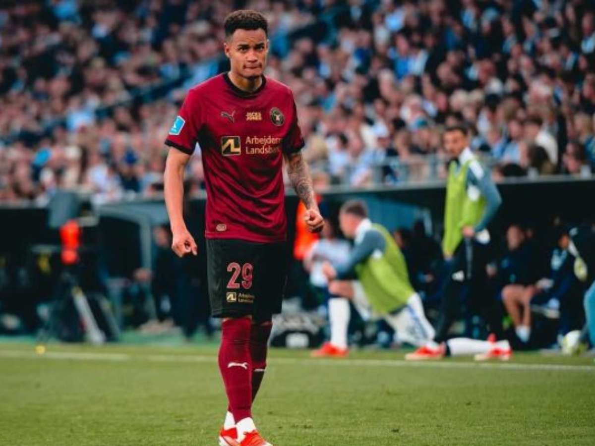 Botafogo contrata lateral-esquerdo Paulinho, ex-Midtjylland