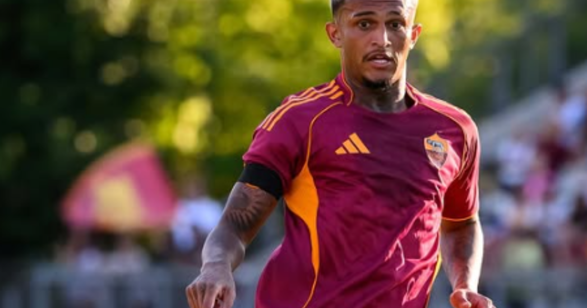 Cria do Flamengo, Wesley se destaca em primeiro jogo pela Roma