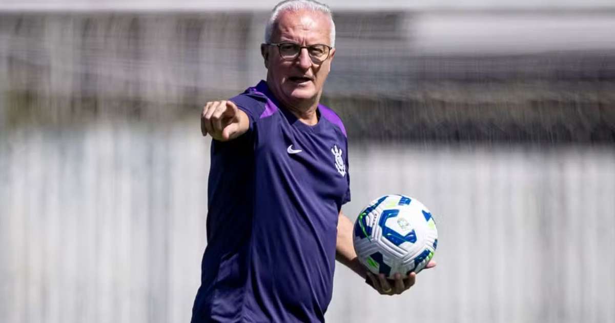 O recado de Charles após ganhar chance no Corinthians de Dorival Jr