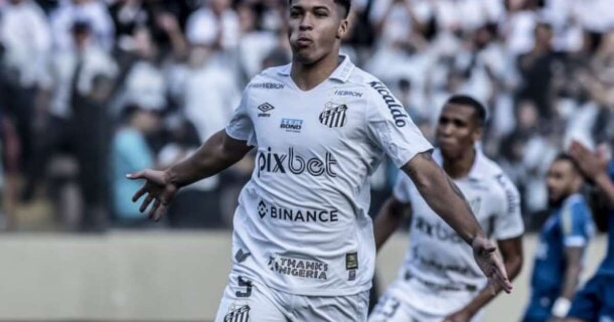 Santos sofre para encontrar um artilheiro após saída de Marcos Leonardo