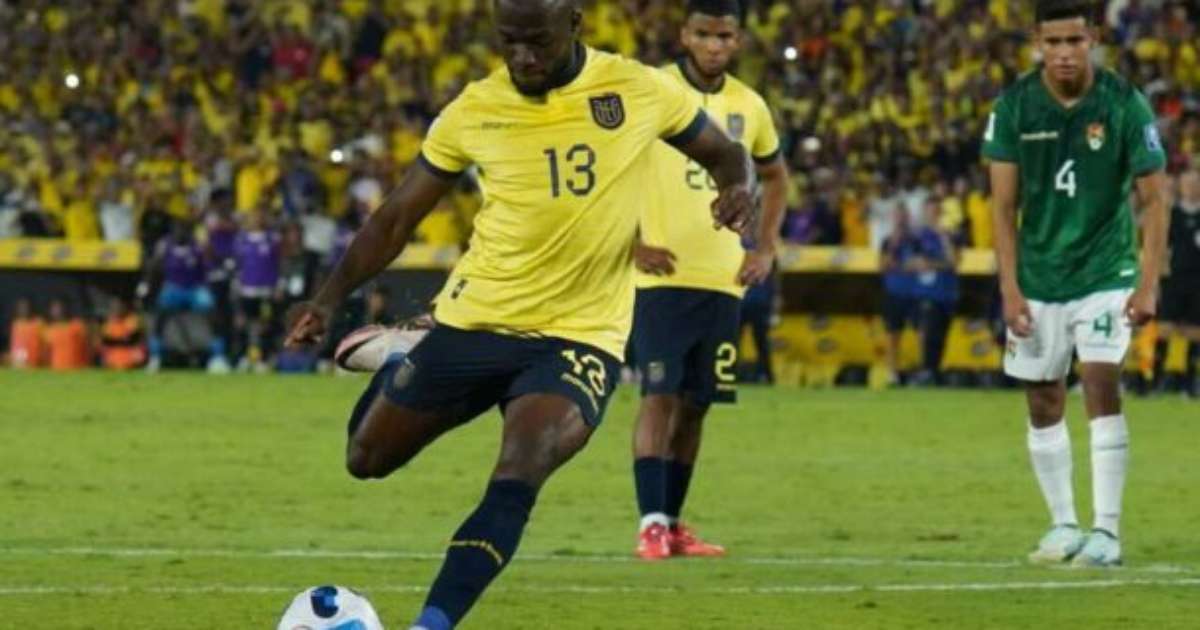 Valencia tem chances de enfrentar o Peru e situação empolga o Inter