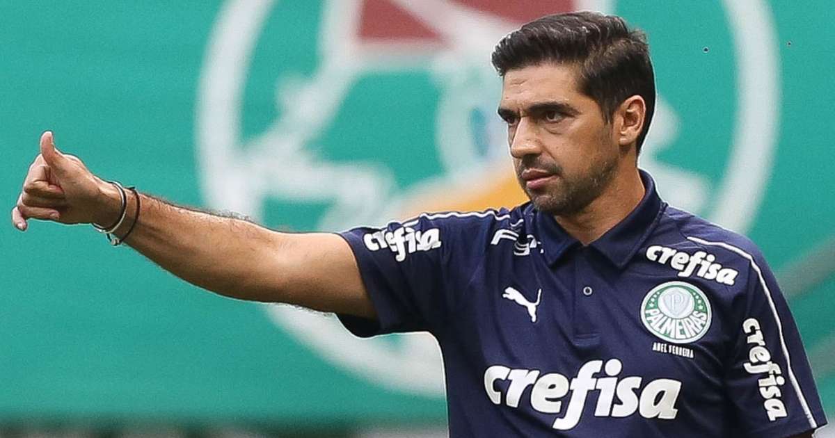 Lugano crava futuro do Palmeiras de Abel na Copa do Mundo de Clubes