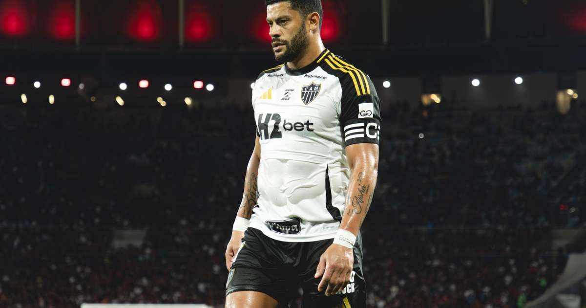 Hulk promete mudanças para a Copa do Brasil após derrota do Atlético-MG: 'vamos mais concentrados para não tomar gol bobo de bola parada'