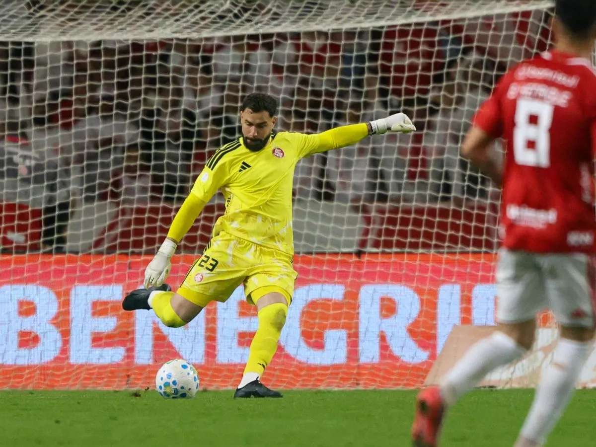 Matheus Cunha sobre empate do Inter com Remo: queda de rendimento