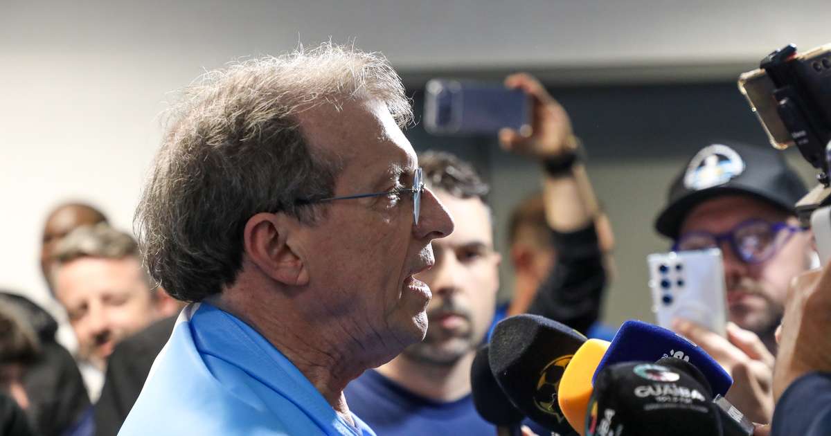 Novo presidente do Grêmio define treinador para 2026