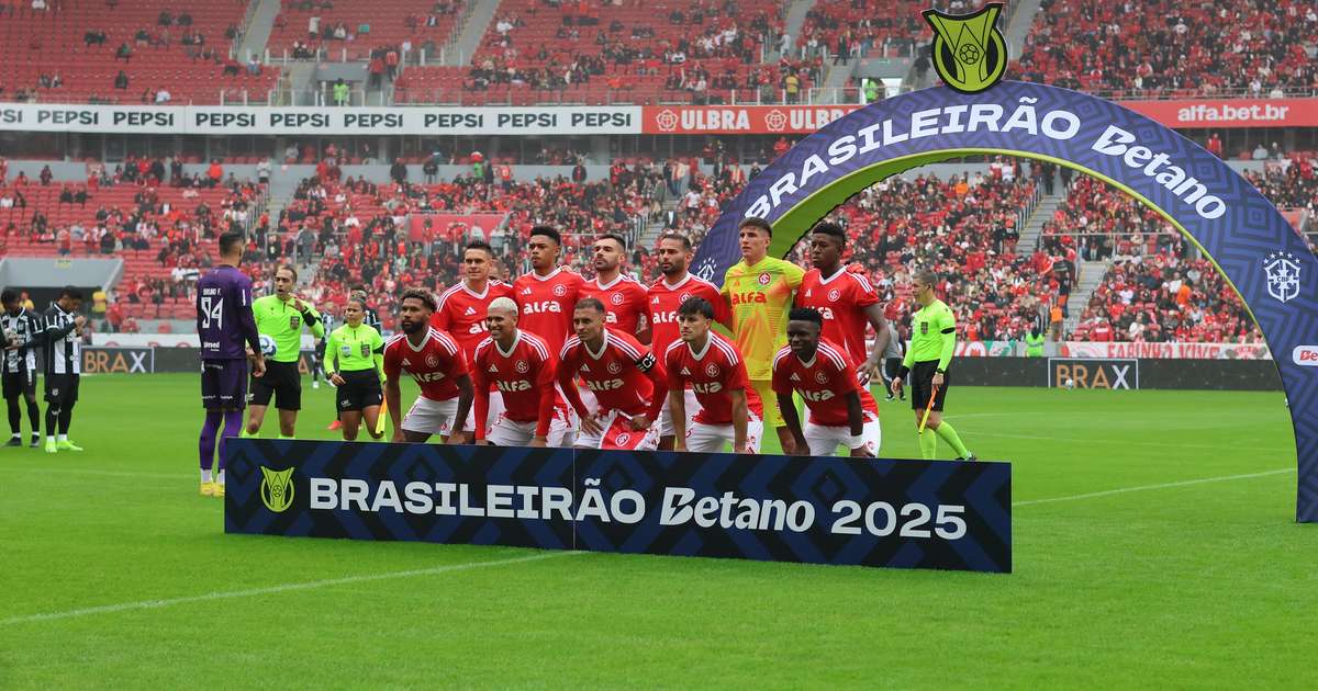 Jogador do Inter diz ser alvo de chantagem após polêmica de suposta traição