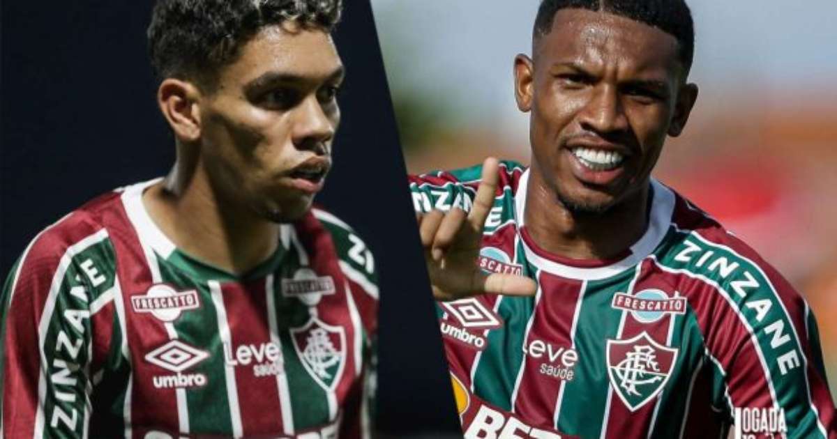 Fluminense pode negociar Lelê e Paulo Baya com o Atlético-GO