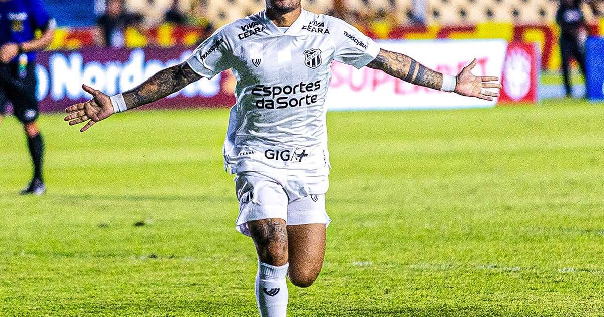 Vozão derrota Sampaio Corrêa de virada e avança na Copa do Nordeste