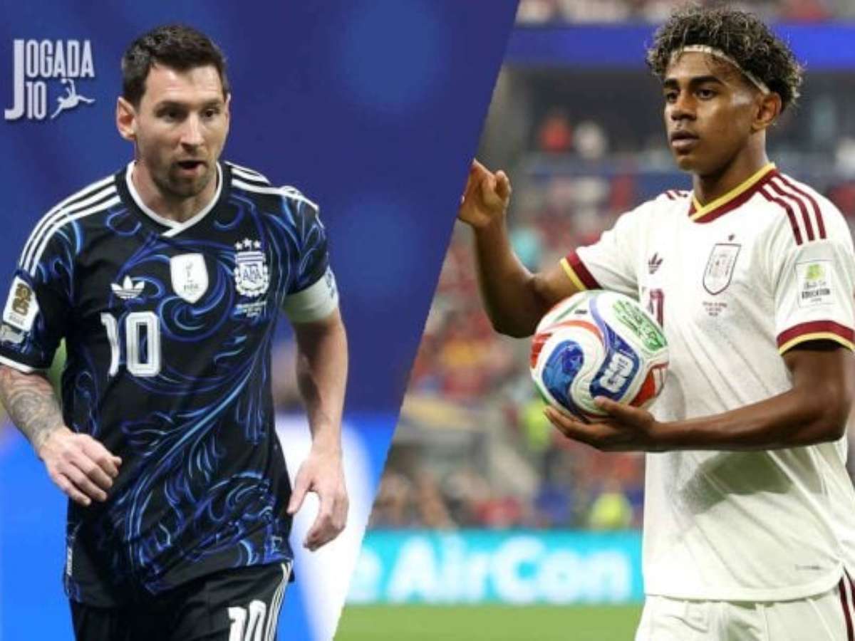 Espanha x Argentina na final: elencos valem R$11,8 bilhões