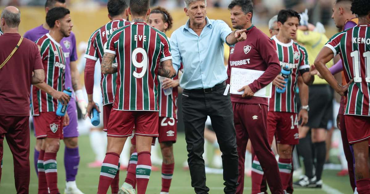 Sem Ganso e com dúvidas no ataque, Fluminense busca classificação
