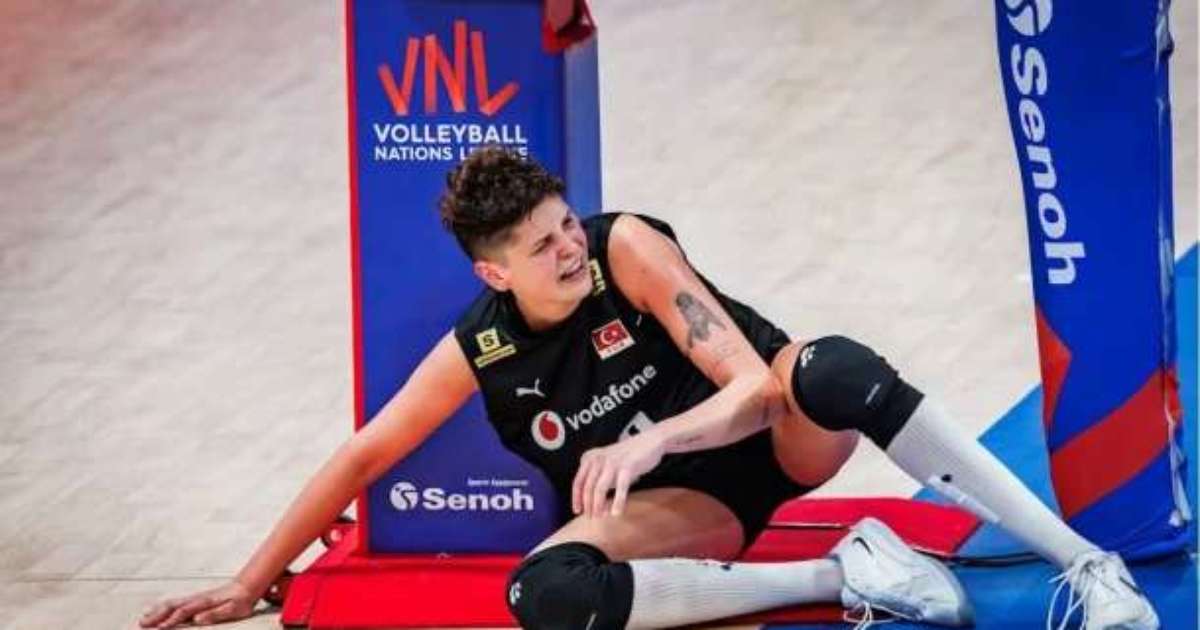 Ranking feminino: queda da Turquia e subida da Sérvia