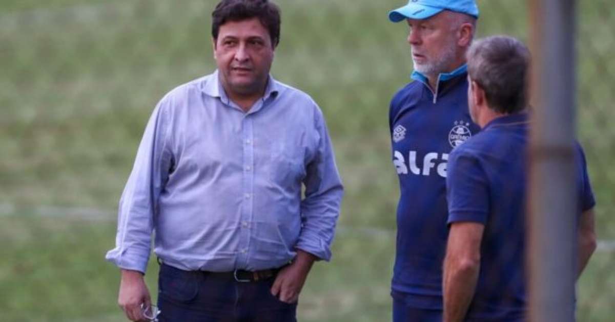 Grêmio vai ao mercado para reformular elenco ainda esta temporada