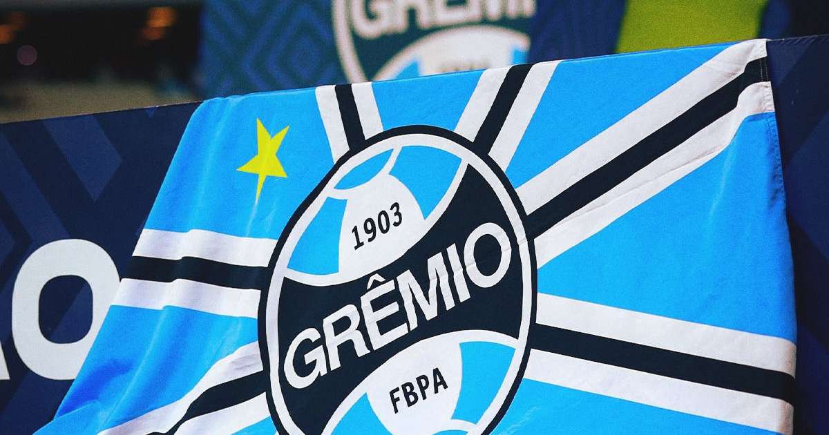 Grêmio acerta contratação para 2026