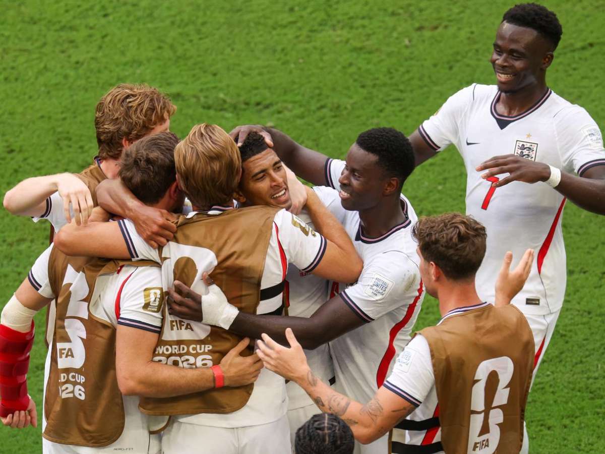 Inglaterra 6–4 França: bronze histórico na Copa do Mundo 2026