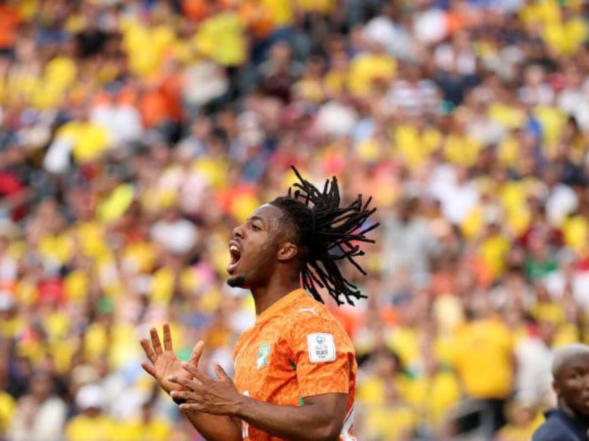 Elye Wahi liberado para Copa: jogará contra a Alemanha