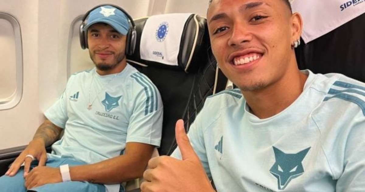 Cruzeiro tem zagueiro em avião de Pedro Lourenço e novidade entre os relacionados