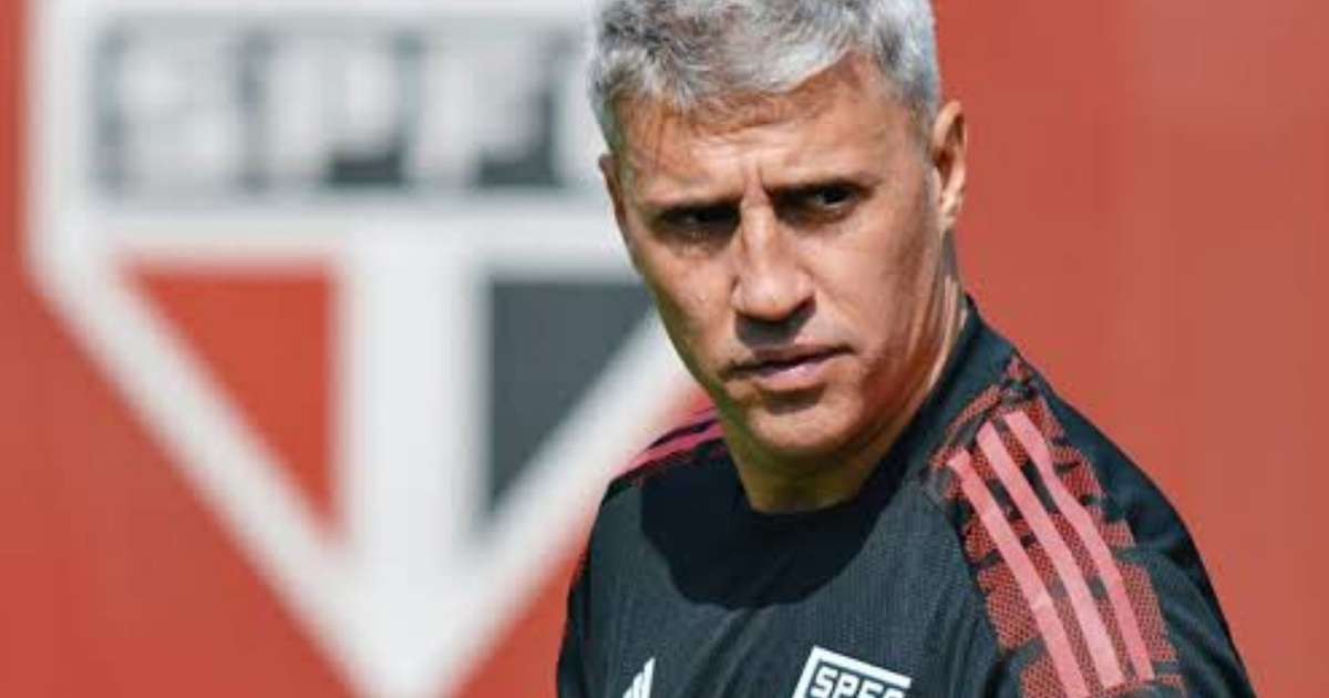 A declaração de Cafu direcionada a Hernán Crespo, do São Paulo