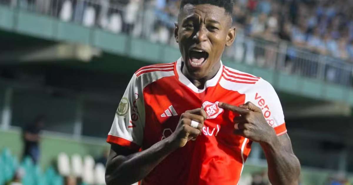 Internacional faz exigência para vender Vitão; veja