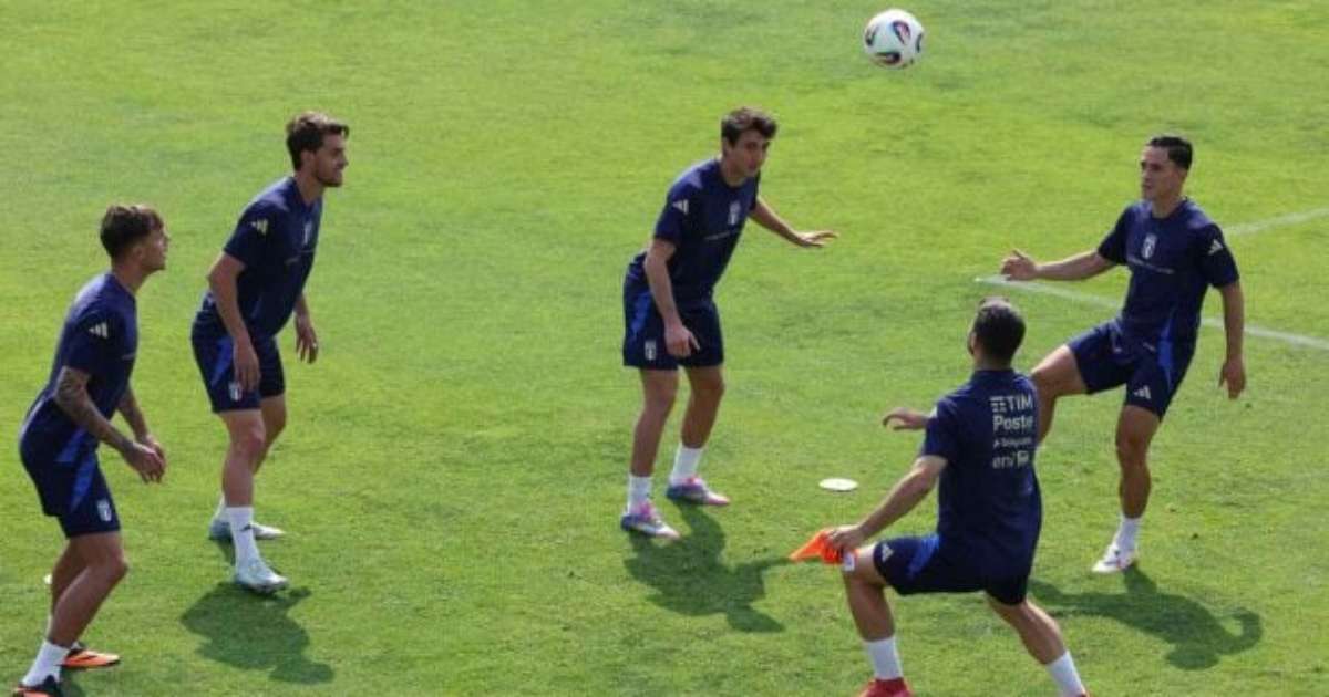 Itália x Moldávia: onde assistir, escalações e arbitragem