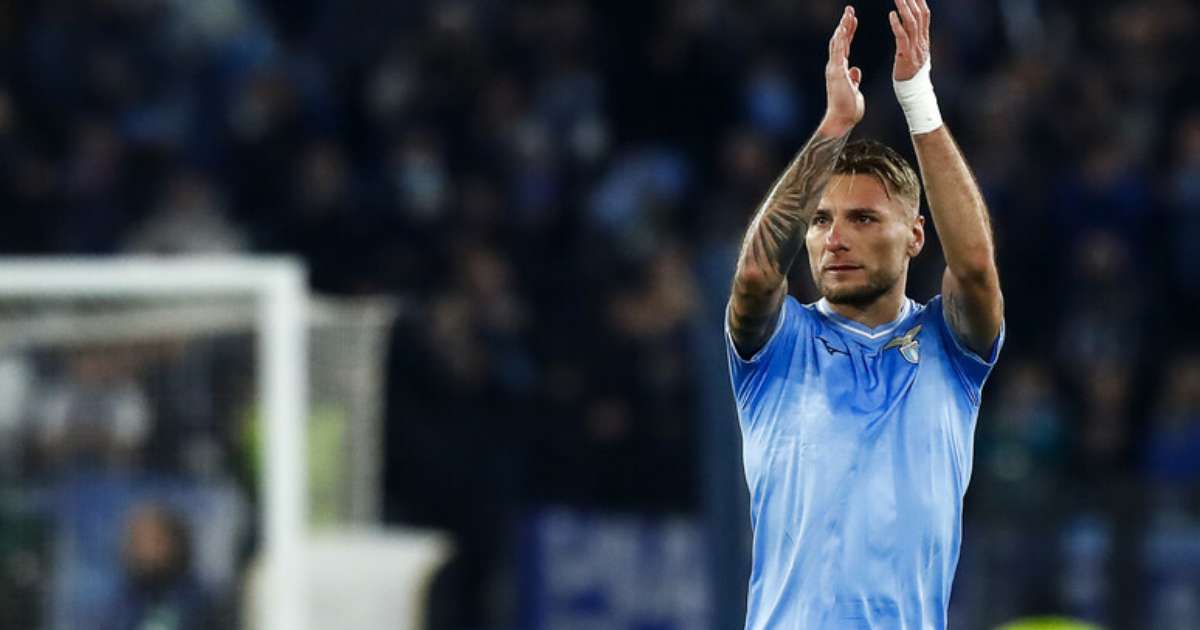 Immobile e Dzeko voltam à Itália após passagem pela Turquia