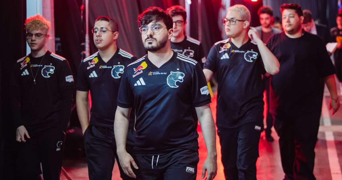 FURIA perde de virada para a GAM e é eliminada do MSI 2025