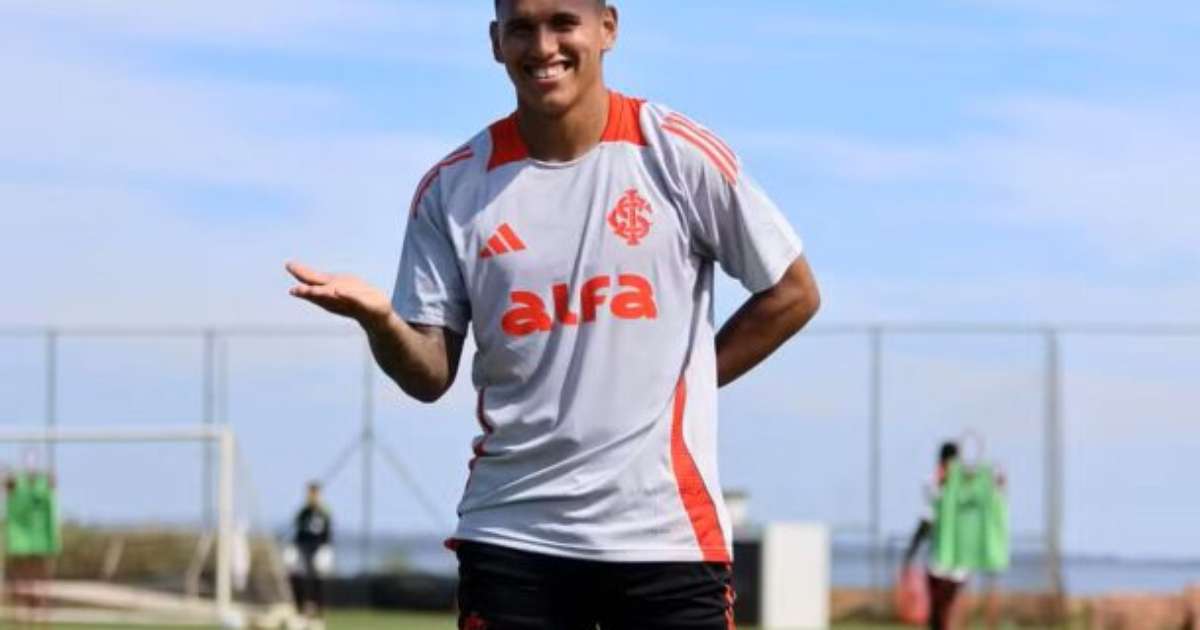 Internacional confirma retorno de Aguirre ao divulgar lista de relacionados