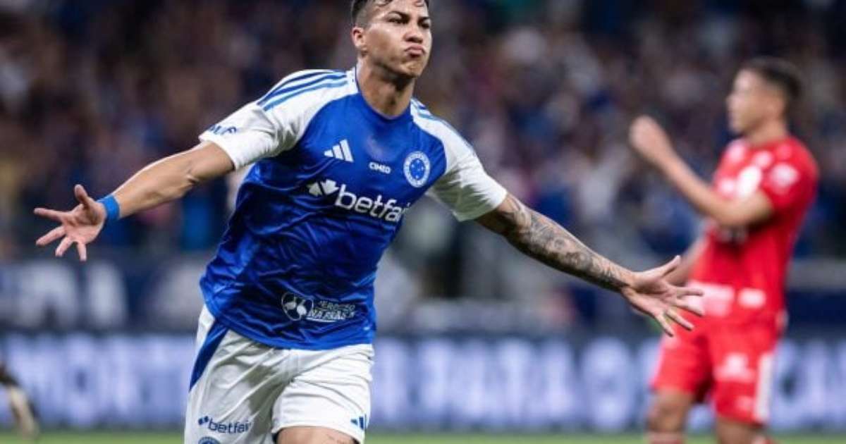 Cruzeiro faz jogo duro e mantém Kaio Jorge