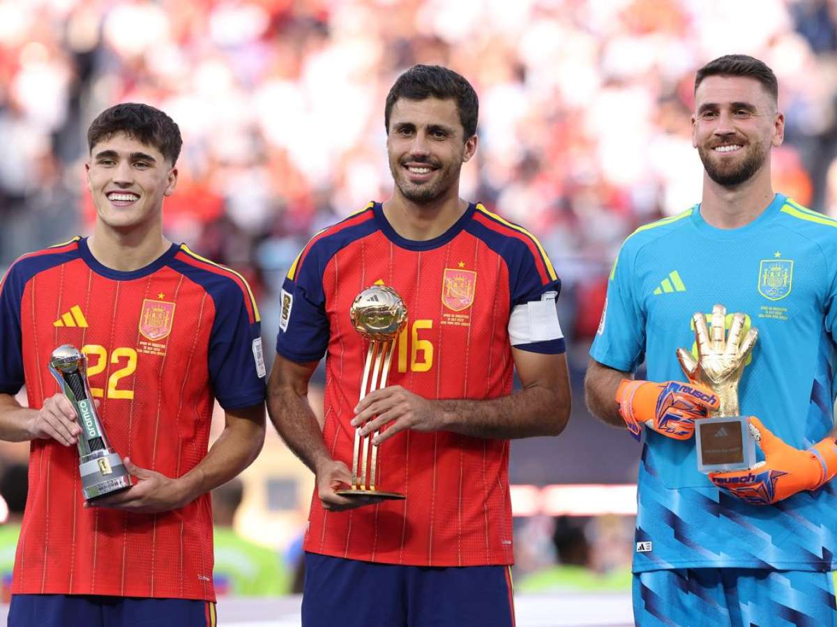 Espanha campeã da Copa do Mundo: título e recordes defensivos