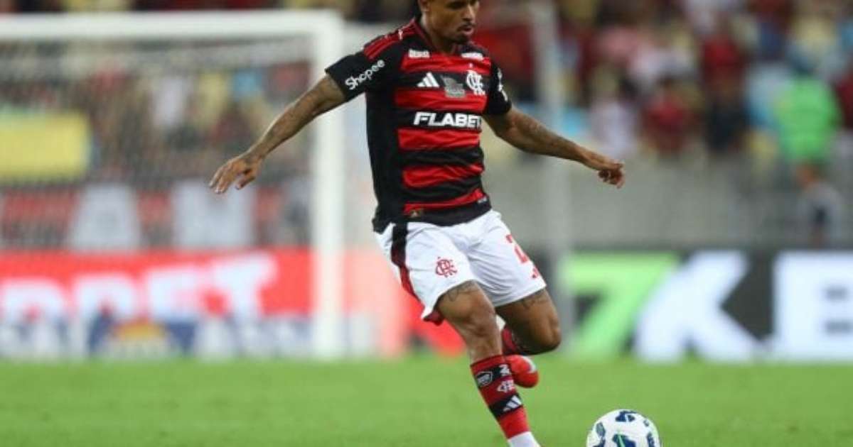 Procurado pelo Atlético, Allan mostra interesse e pode deixar o Flamengo