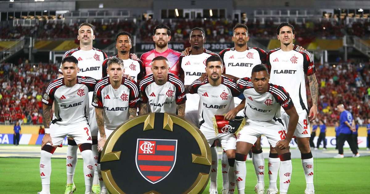 Flamengo encerra fase de grupo do Mundial com campanha invicta