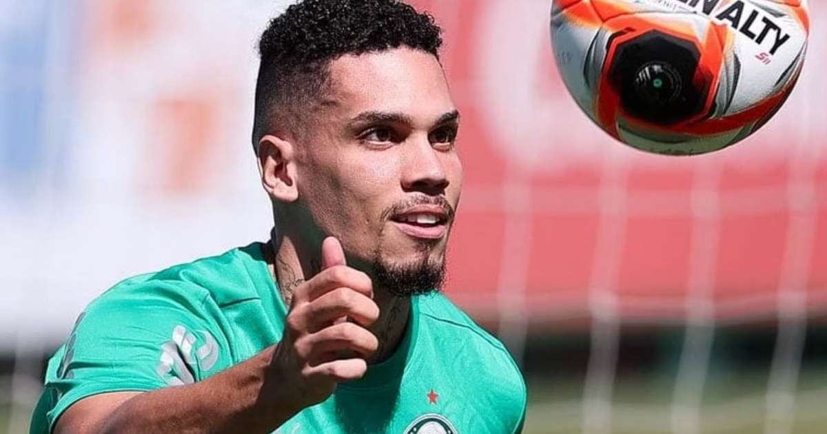 A declaração de Paulinho após se tornar baixa pela temporada restante ao Palmeiras