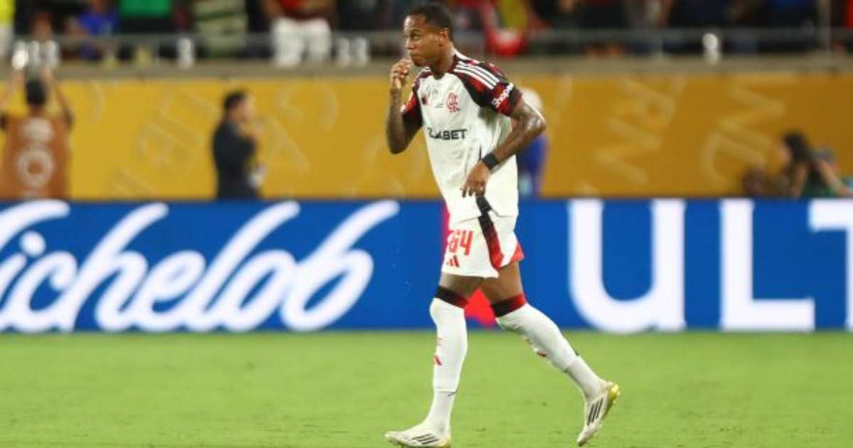 'Realidade', Wallace Yan ganha moral no Flamengo em fase decisiva do Mundial