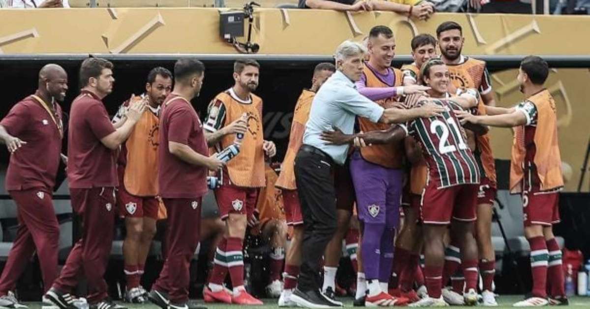 Veja o que o Fluminense precisa para avançar às oitavas do Mundial de Clubes