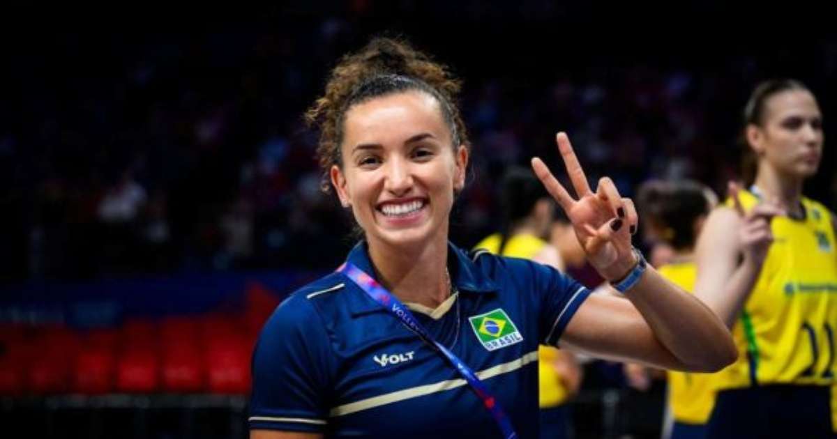 Brasil segue sem Gabi para duelo com o Canadá