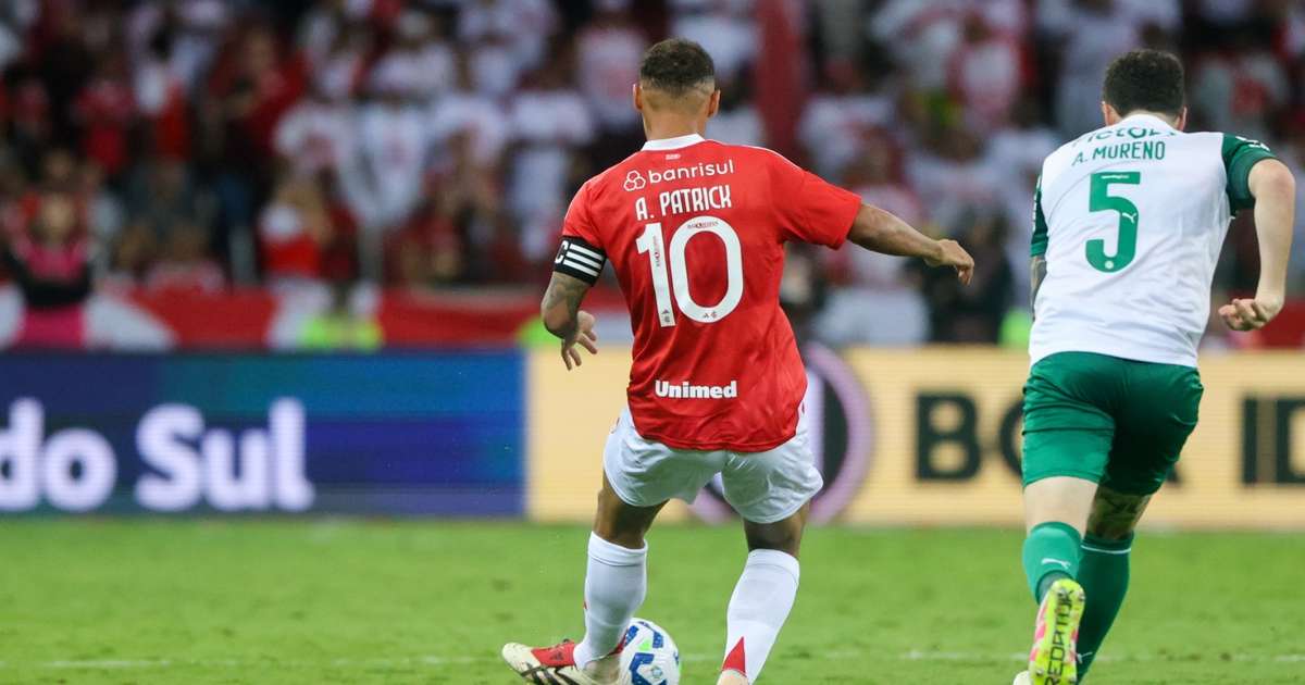Inter busca primeira vitória contra o Palmeiras no Allianz Parque