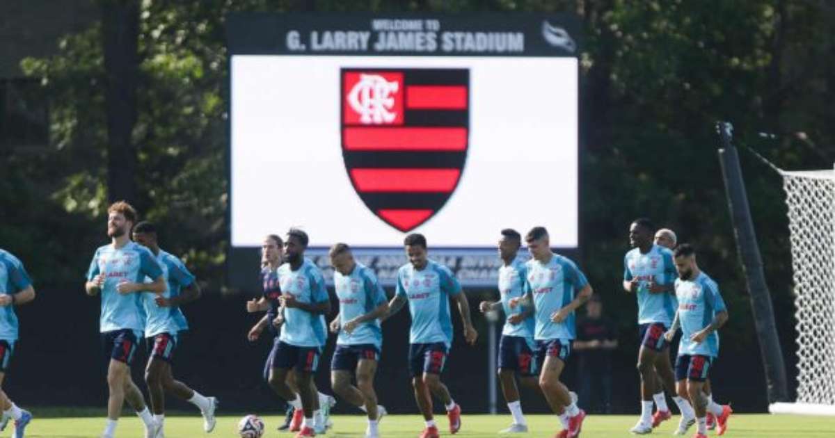 Sem De La Cruz, Filipe Luís pode ter nova baixa no time titular do Flamengo para estreia no Mundial