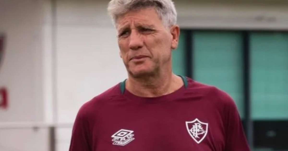 A declaração de Renato Gaúcho envolvendo Grêmio e Internacional após partida do Fluminense no Mundial