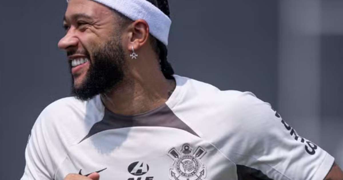 Corinthians toma decisão definitiva sobre a saída de Memphis Depay