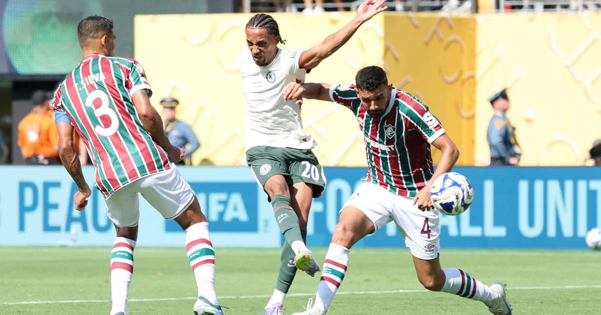 Cria do Fluminense brilha e elimina o Tricolor do Mundial de Clubes em vitória do Chelsea