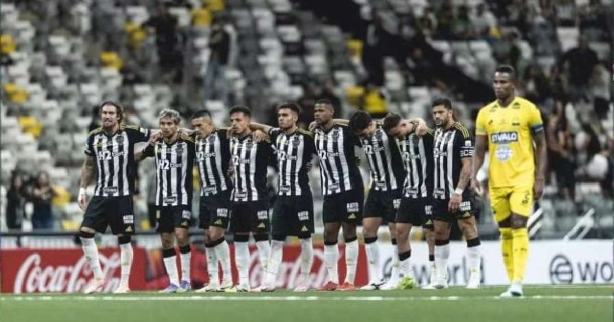 Lyanco e Scarpa admitem troca de farpas, mas fazem as pazes no Atlético