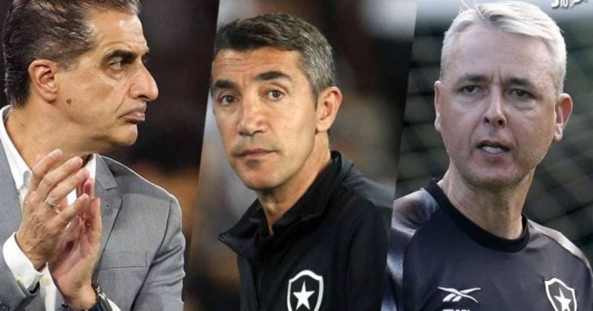 SAF do Botafogo não garante longevidade aos técnicos