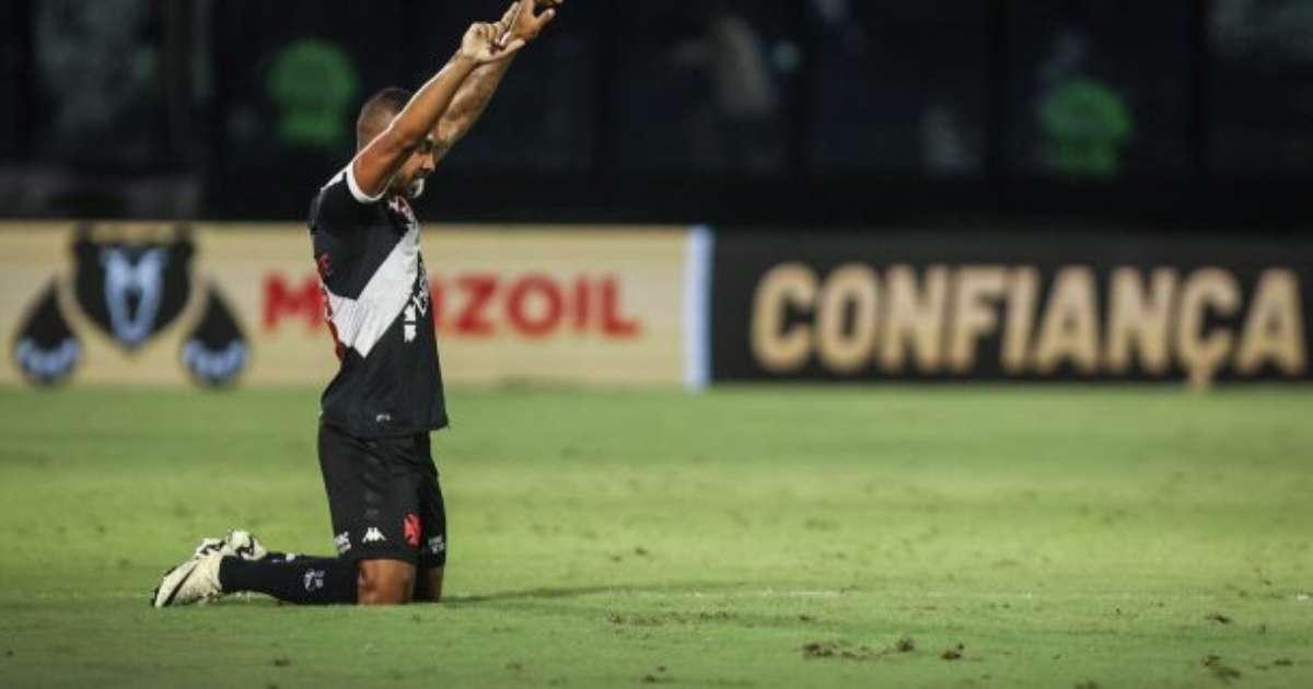 'Quero ganhar um título aqui', PH revela seu objetivo no Vasco