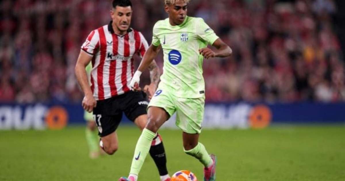 Lamine Yamal será o novo camisa 10 do Barcelona