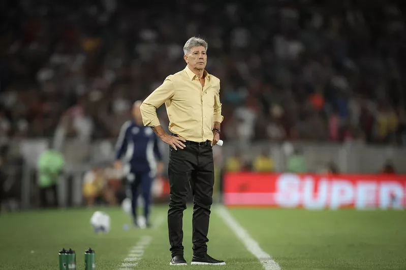 Renato Gaúcho detona empresários após derrota: ‘Fluminense tem comando’