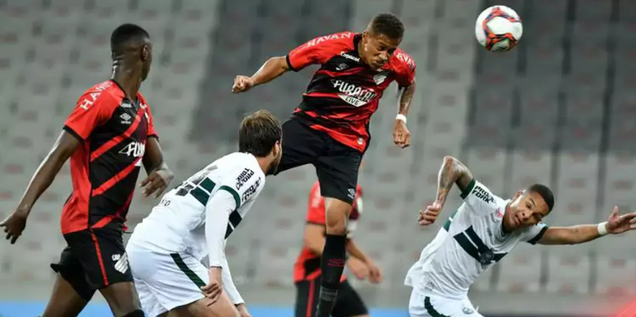 Athletico-PR x Coritiba – Onde assistir, arbitragem e escalações