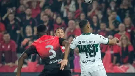 Athletico 0 x 1 Coritiba – Coxa é o líder da Série B